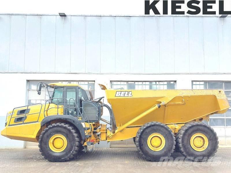Bell B 45 E Articulated Dump Trucks (ADTs)