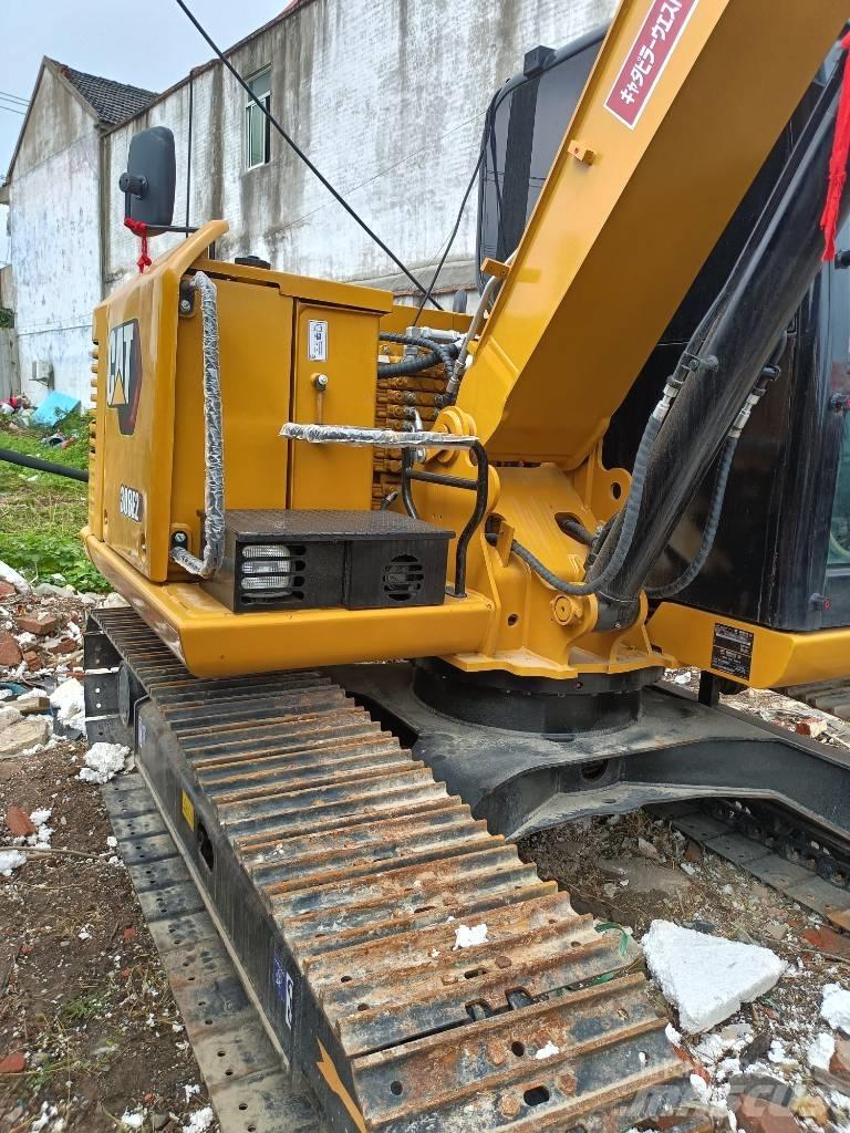 CAT 308E Crawler excavators