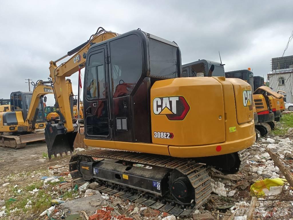 CAT 308E Crawler excavators