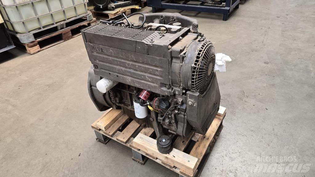 Deutz BF4L1011F Engines