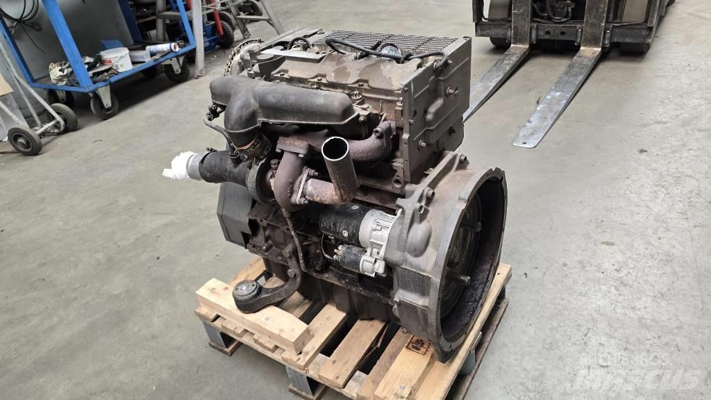 Deutz BF4L1011F Engines