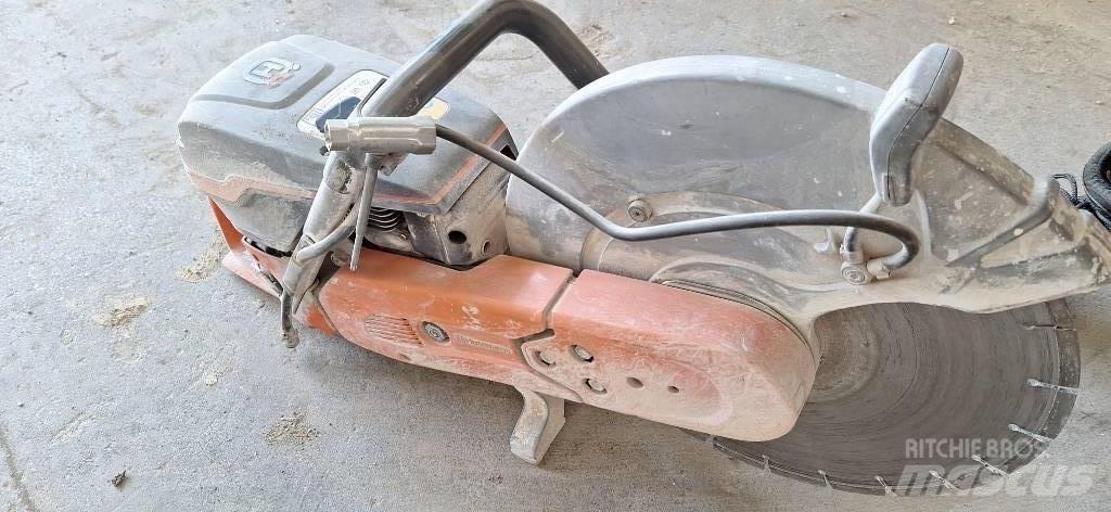 Husqvarna K970 II 16" Construction - Others