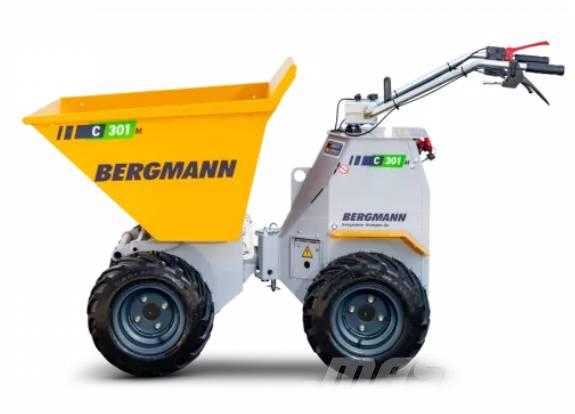 Bergmann C 301 M Site dumpers