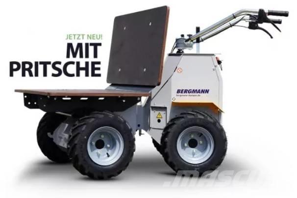 Bergmann C 301 M Site dumpers