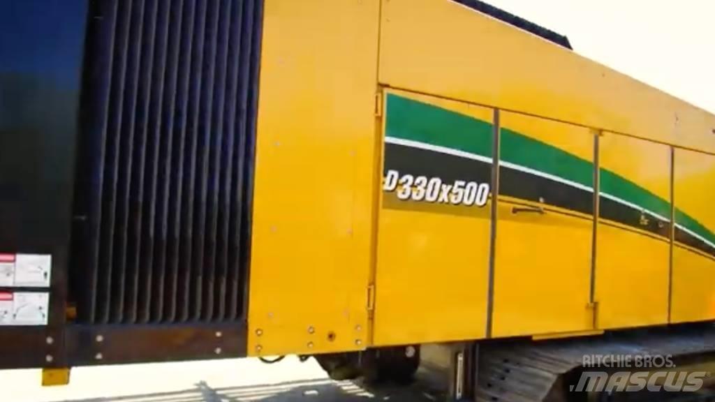 Vermeer D330x500 Horizontal Directional Drilling Equipment