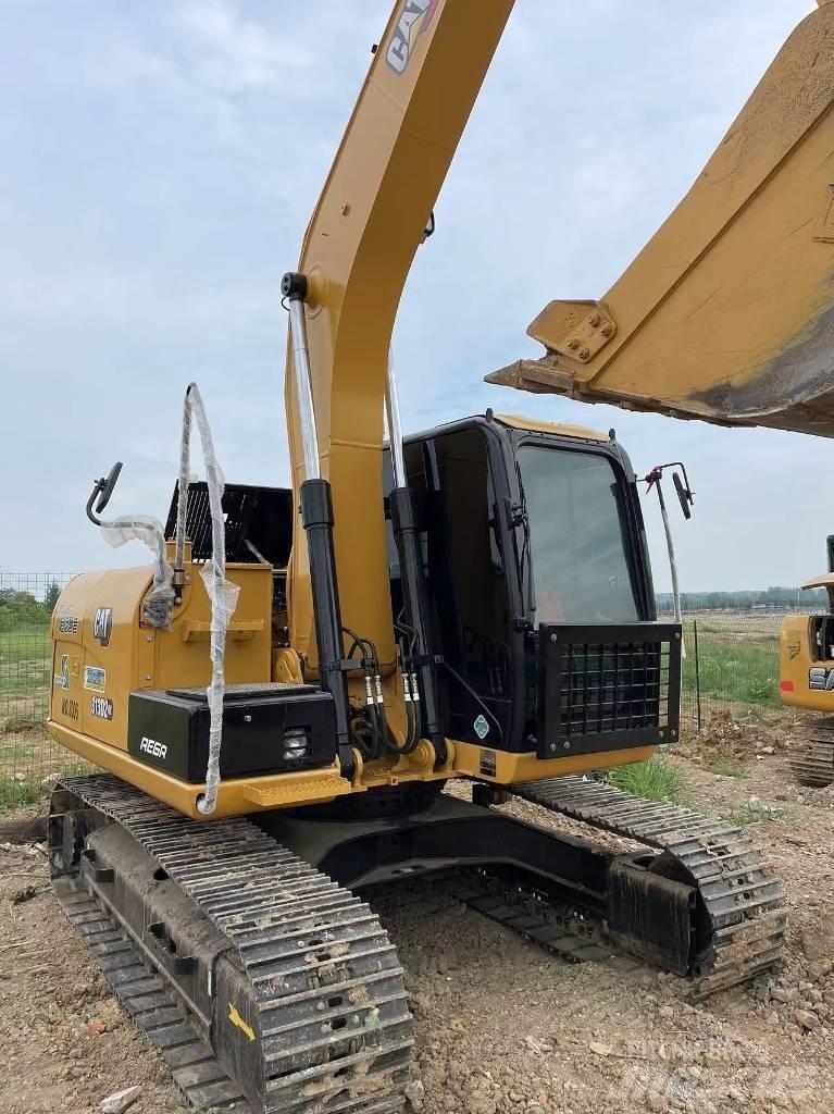 CAT 313 Crawler excavators