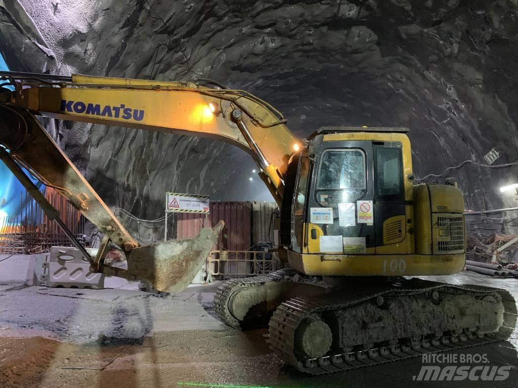 Komatsu PC228US-8 Construction - Others