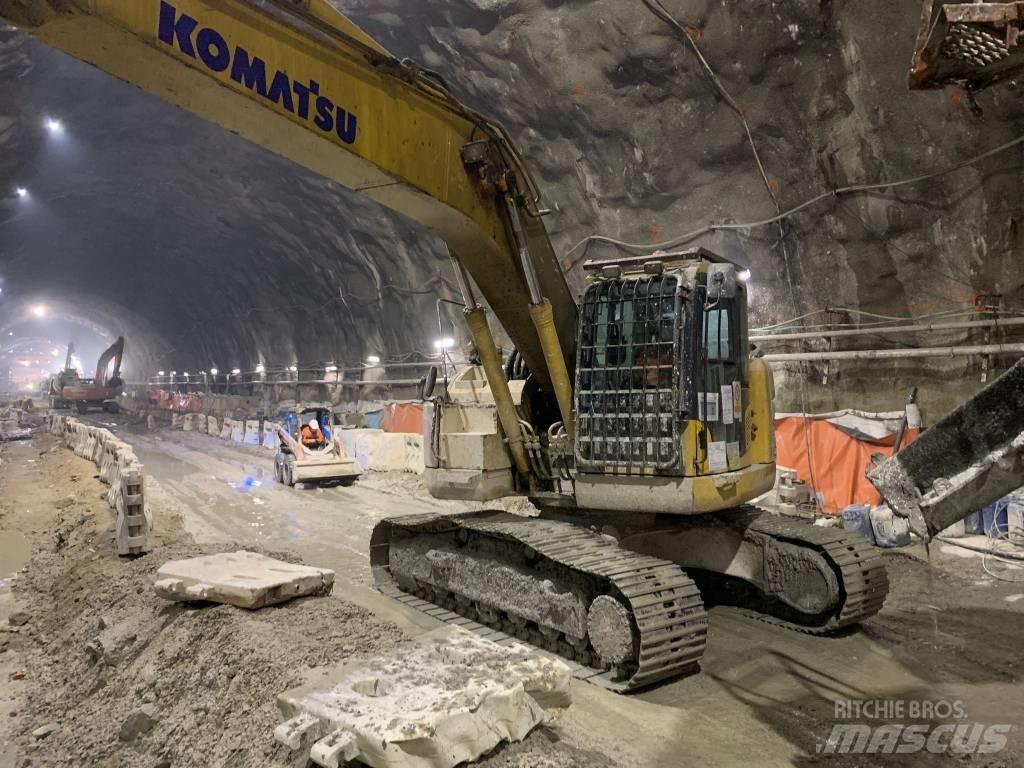 Komatsu PC228US-8 Construction - Others