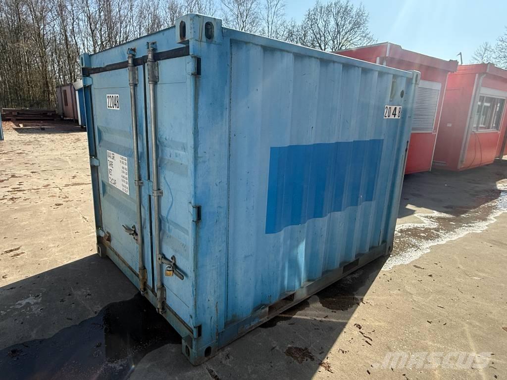  zeecontainer Shipping containers