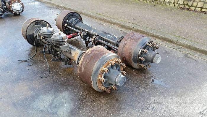  Axles TRAILER Transportation - Others