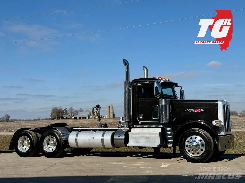 Peterbilt 389 Tractor Units