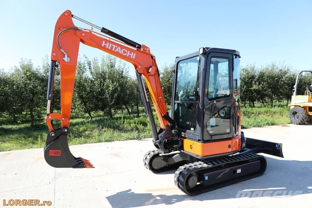 Hitachi ZX 33 U-5A Mini excavators < 7t (Mini diggers)