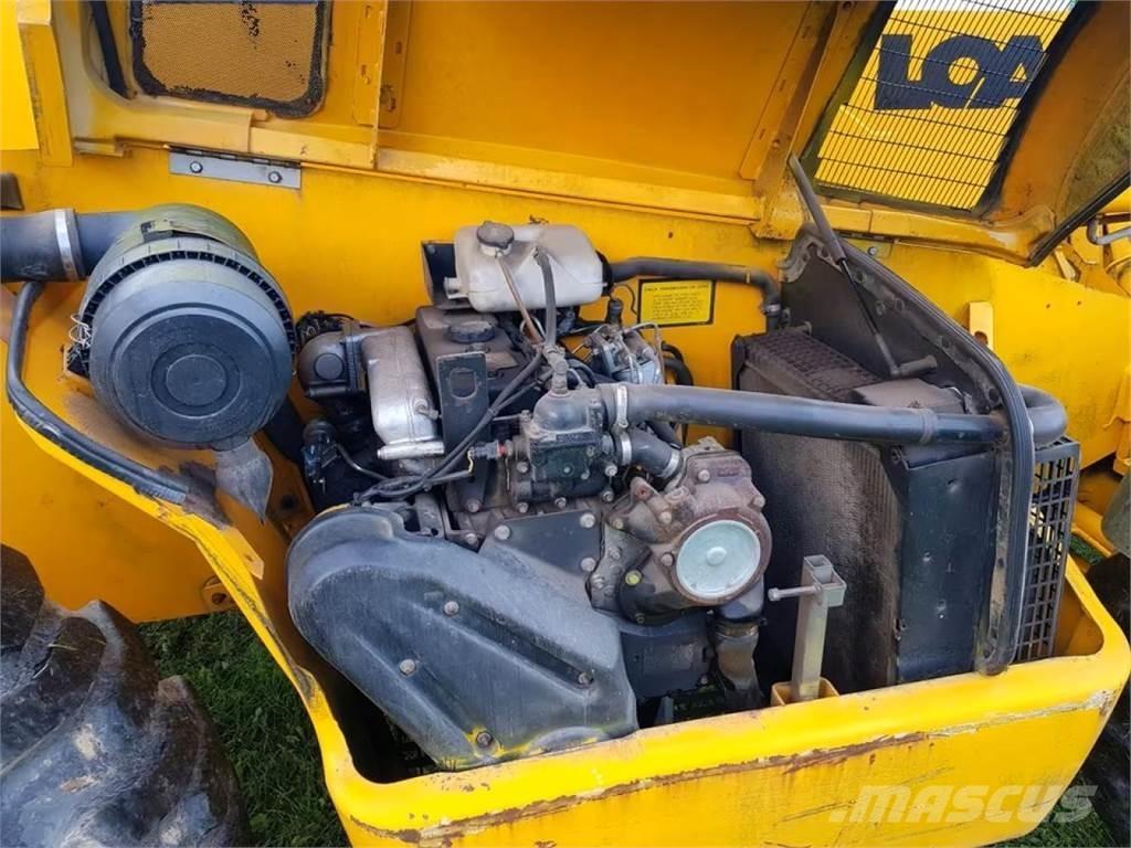 JCB 532-120 Telehandlers for agriculture