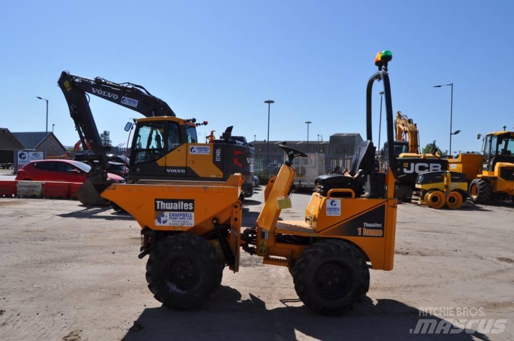 Thwaites MACH2001 Site dumpers