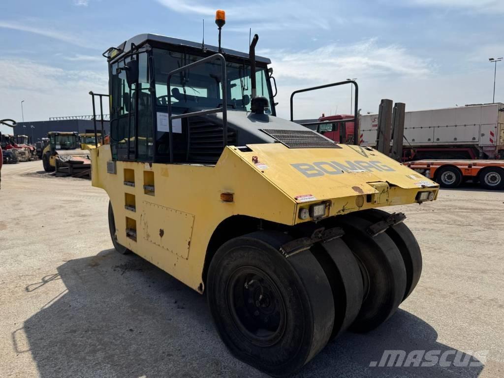 Bomag BW 24 R Pneumatic tired rollers
