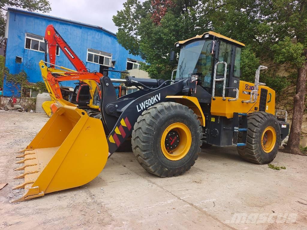 XCMG LW500KV Wheel loaders