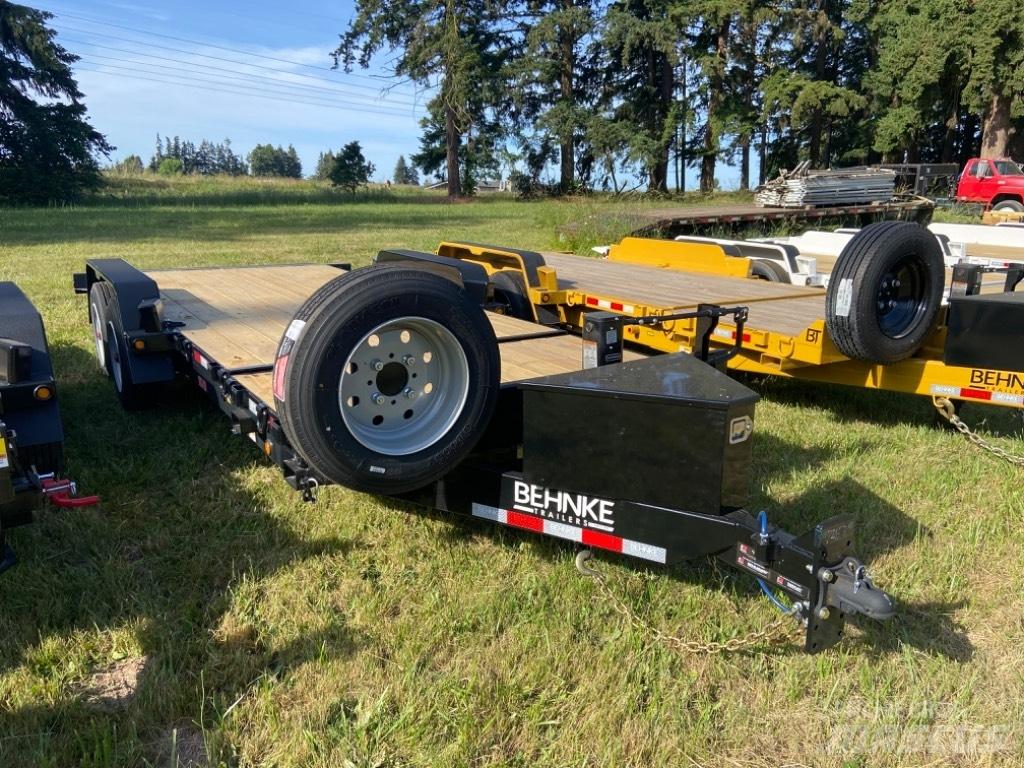 Behnke 2016ET-8K Other trailers