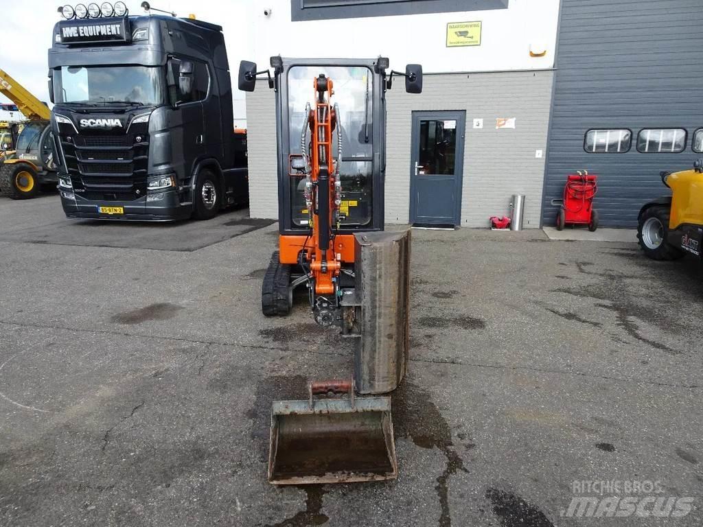 Hitachi ZX19-6CR Mini excavators < 7t (Mini diggers)