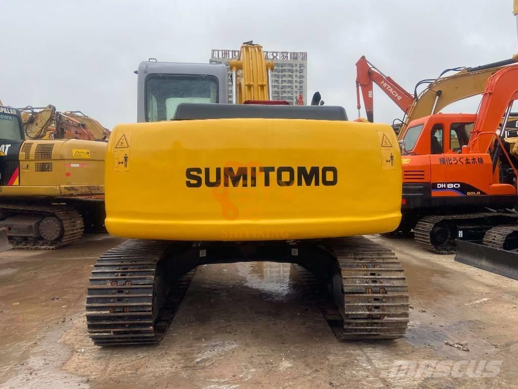 Sumitomo SH120A-3 Crawler excavators