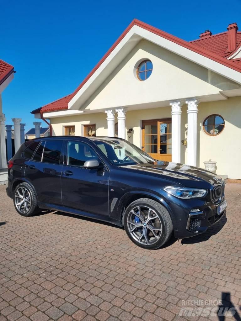BMW X5 5.0D M Cars