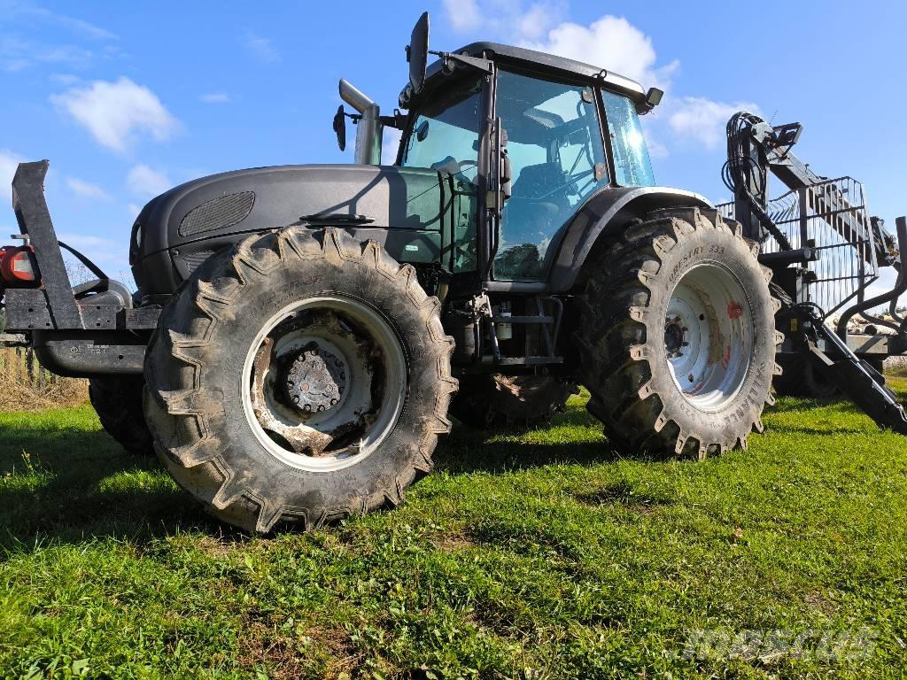 Landini Legend 125 Forestry tractors