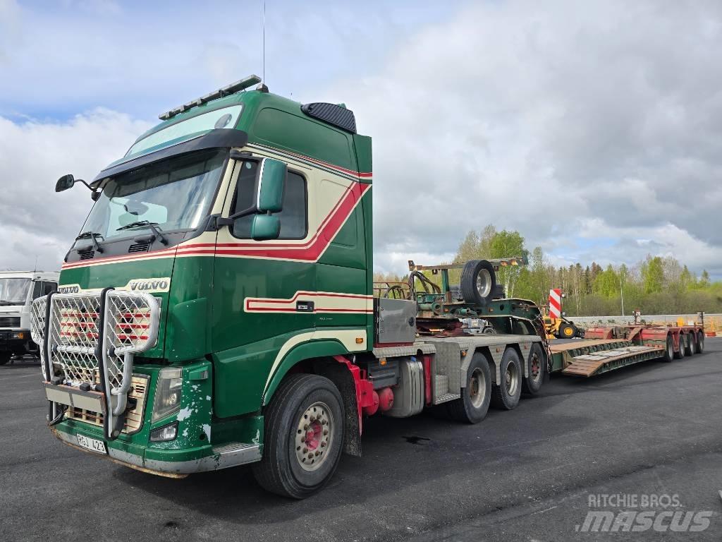 Volvo FH 16 700 8x4 Tractor Units