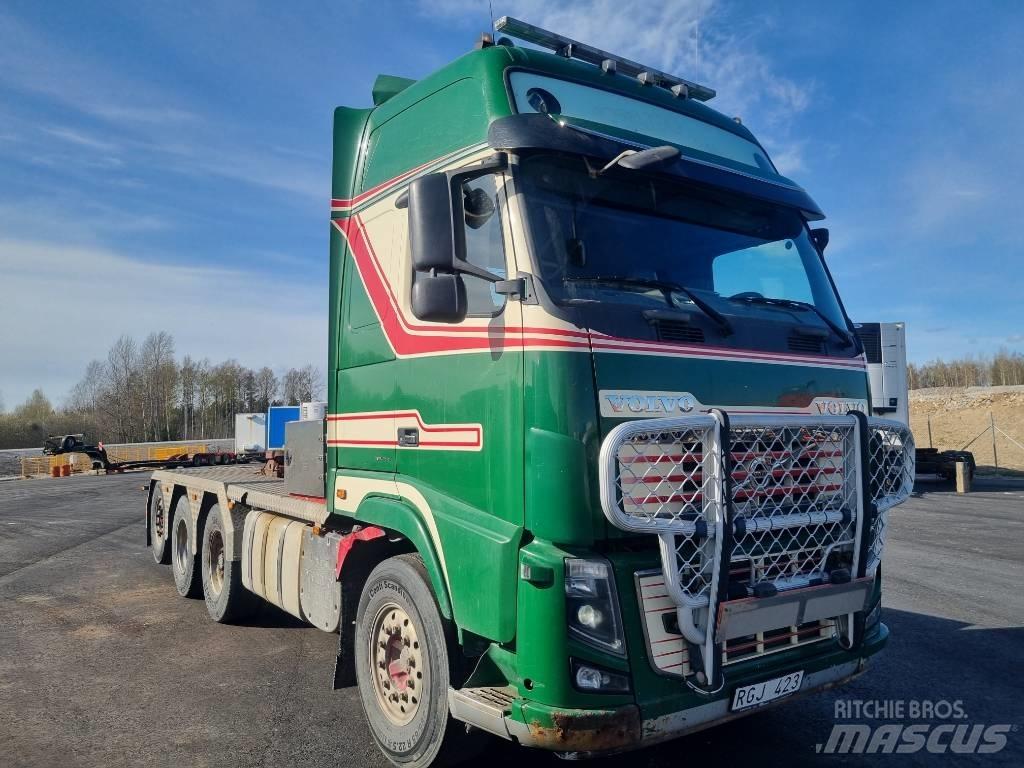 Volvo FH 16 700 8x4 Tractor Units