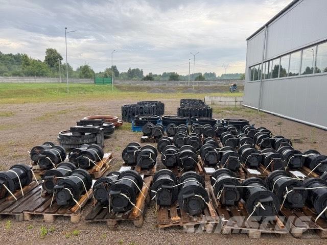 CAT 6020 new parts Tracks, chains and undercarriage