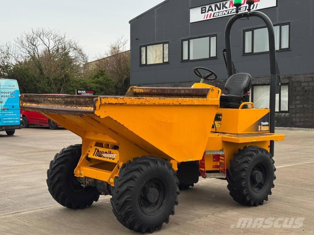 Thwaites MACH 2070 Site dumpers