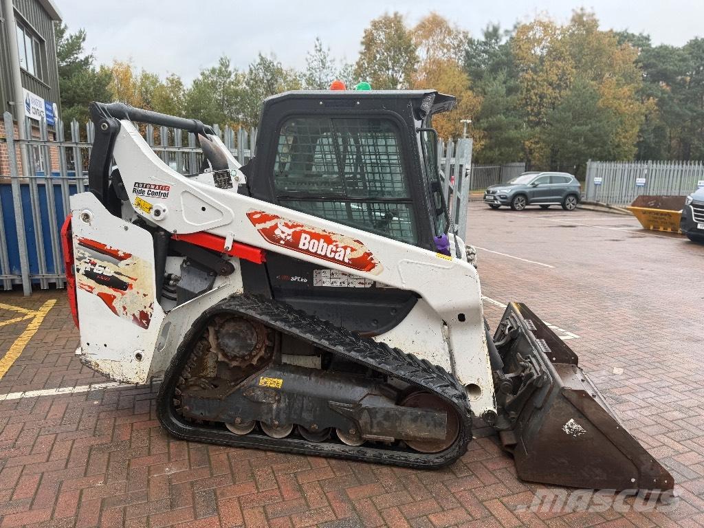Bobcat T 66 Crawler loaders