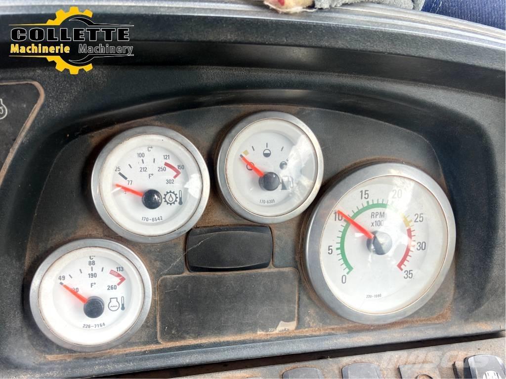 CAT 420 E IT Backhoe Backhoe loaders