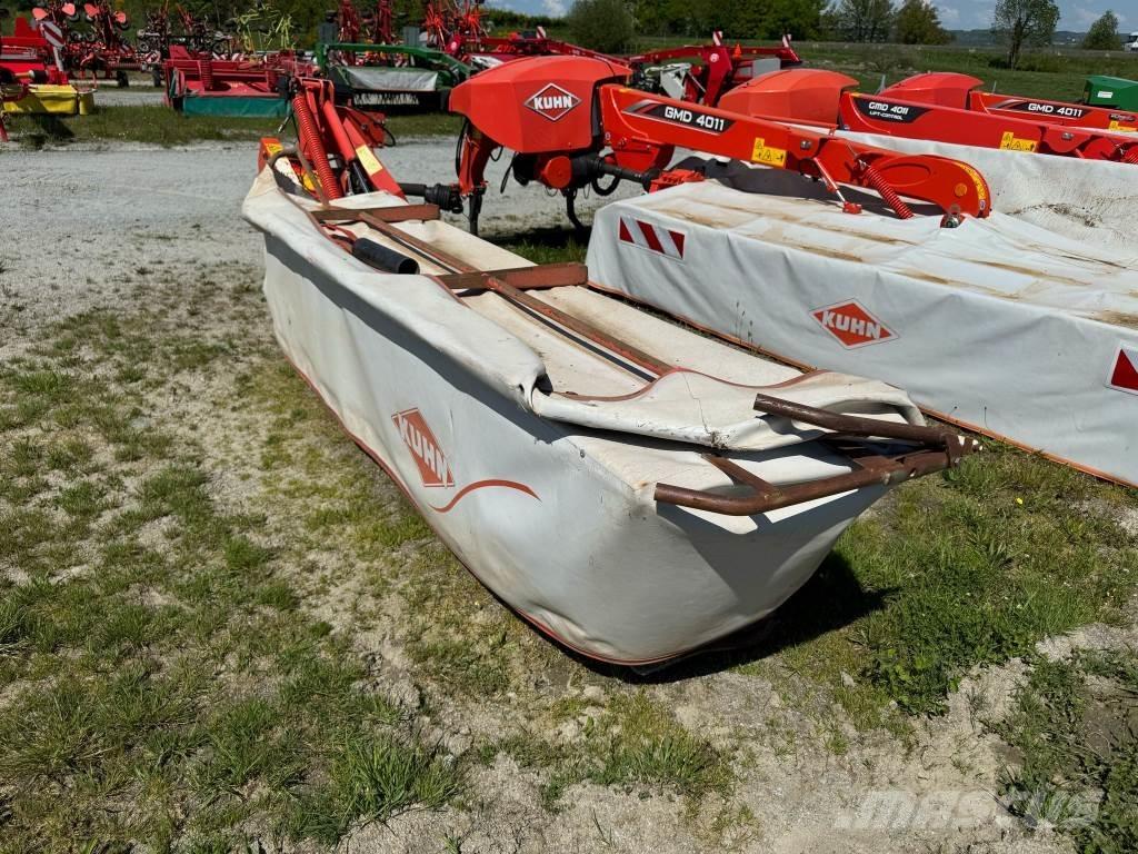 Kuhn GMD 800GIIFF Mowers