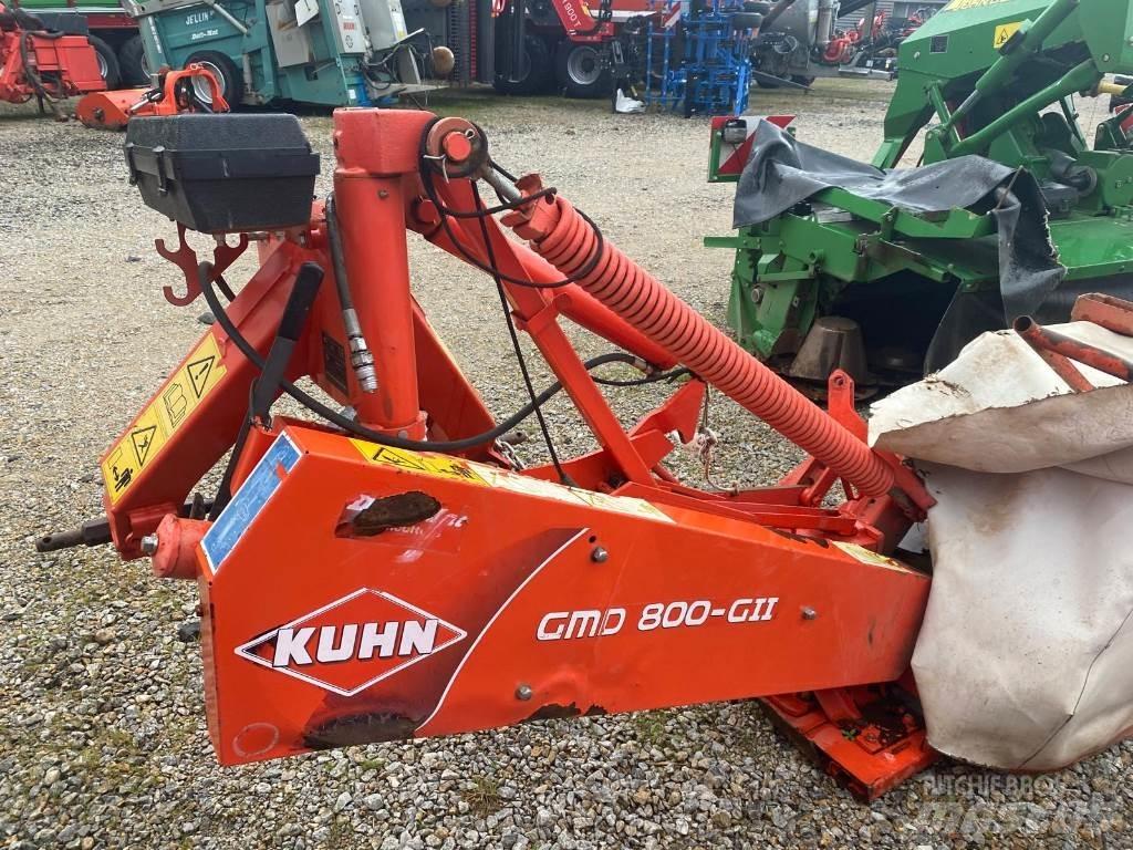 Kuhn GMD 800GIIFF Mowers