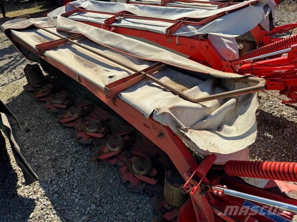 Kuhn GMD 800GIIFF Mowers