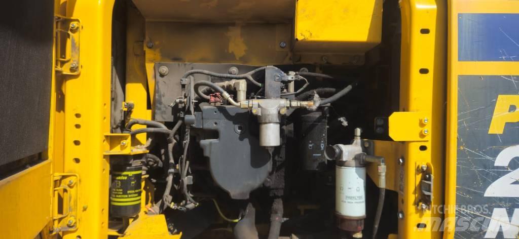 Komatsu PC240NLC-11 Crawler excavators