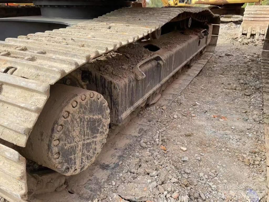 Volvo EC 250 D L Crawler excavators