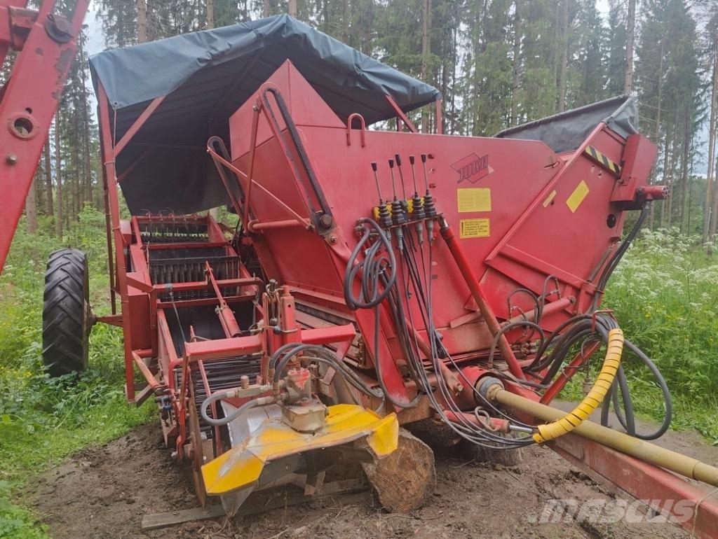 Juko Supermat Potato harvesters and diggers