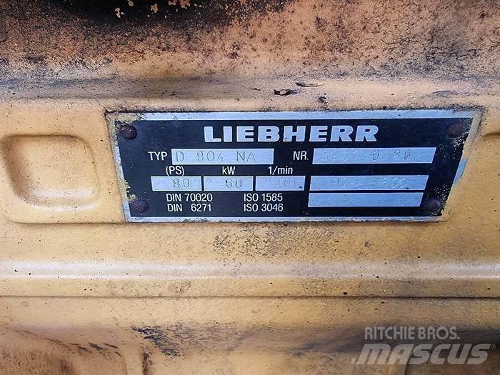 Liebherr D 904 N A Transportation - Others