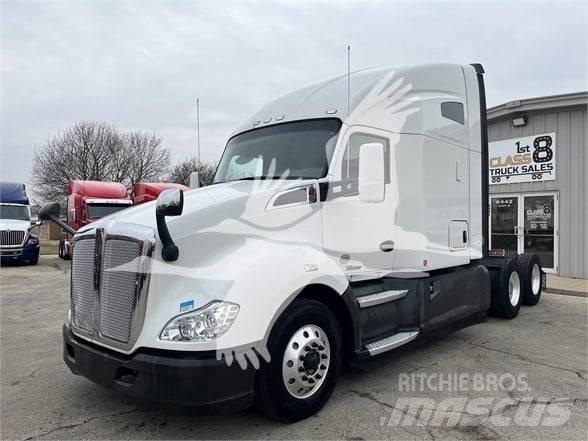 Kenworth T680 Tractor Units