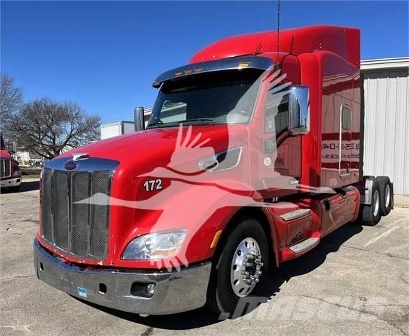 Peterbilt 579 Tractor Units