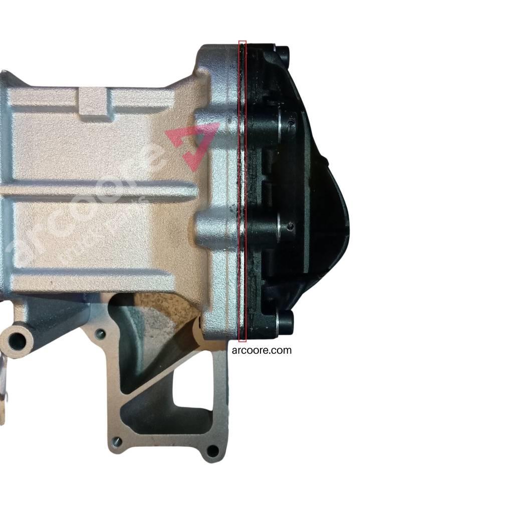 Mercedes-Benz EGR Engines