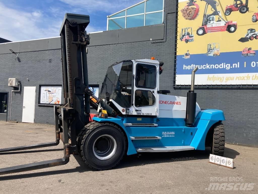 SMV 16-1200B Diesel trucks