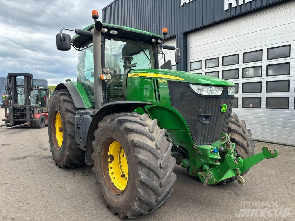 John Deere 7280 R Tractors