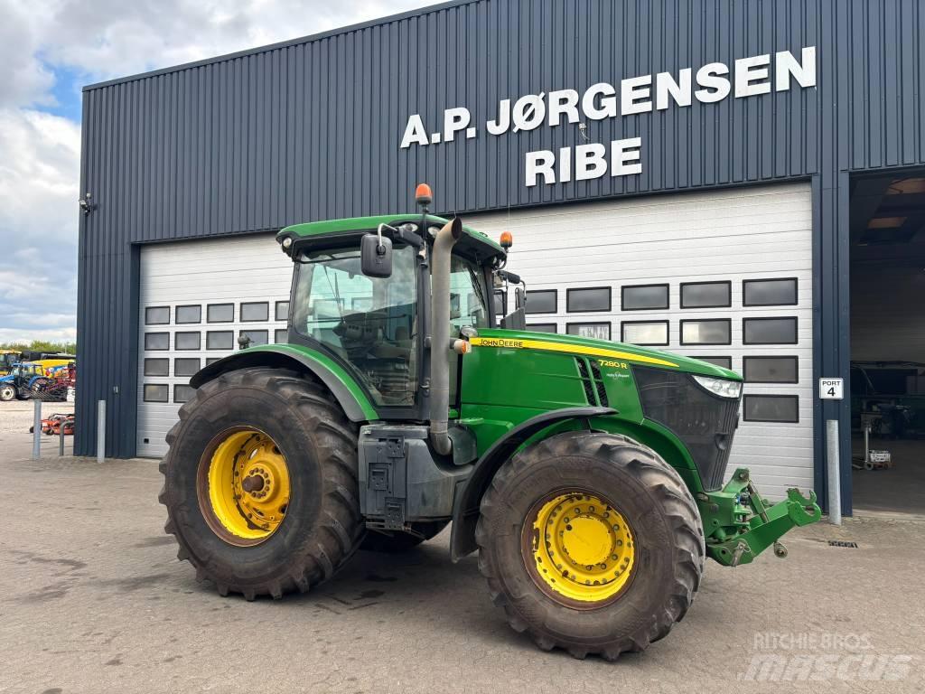 John Deere 7280 R Tractors