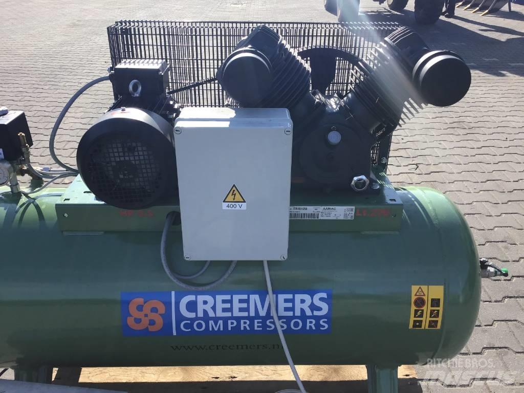 Creemers Compressor Agriculture - Others