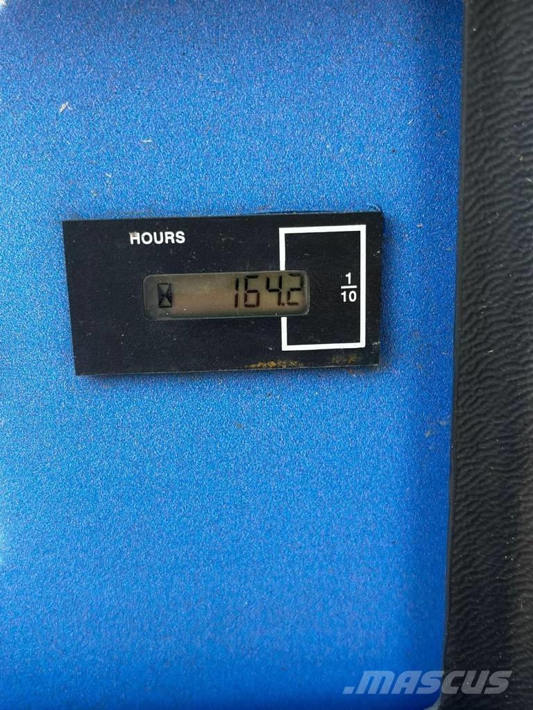 CTE Traccess 170 Other lifts and platforms