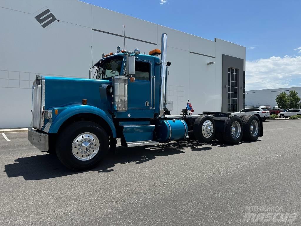 Kenworth W 900 Tractor Units