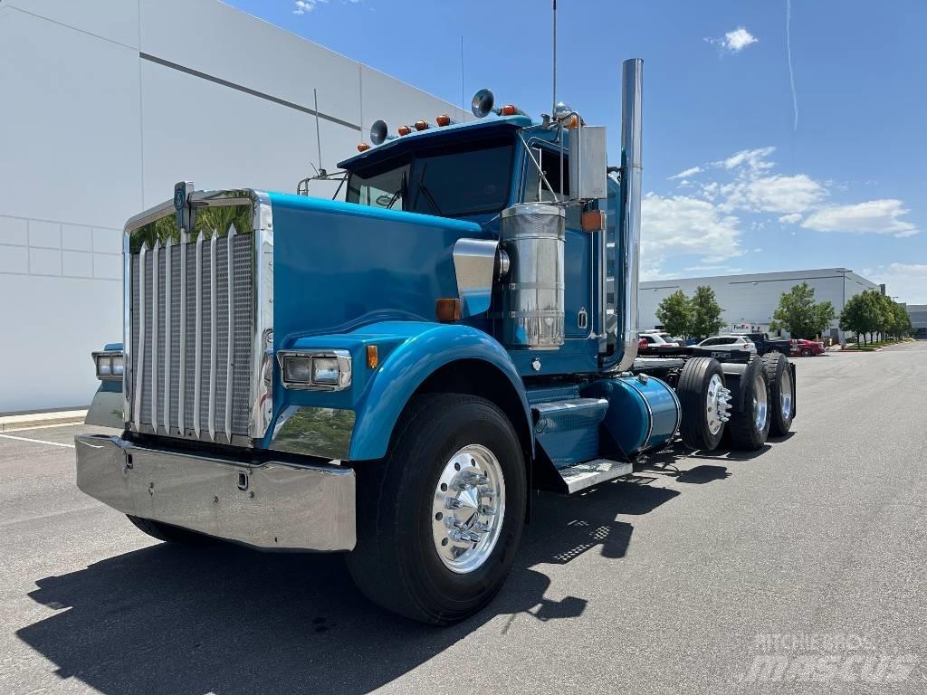 Kenworth W 900 Tractor Units