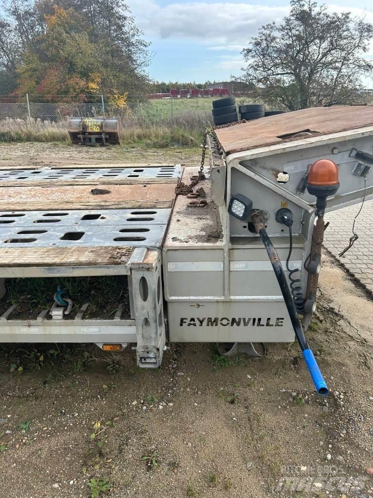 Faymonville Multimax Low loaders