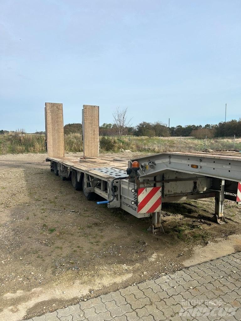 Faymonville Multimax Low loaders